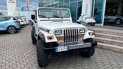 Usata Jeep Wrangler Limited 184 CV (135 kW) 1996