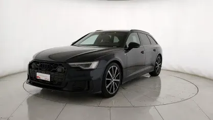 Usata Audi A6 S-Line 245 CV (180 kW) 2025 Bluazzurro Station wagon