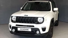 Bianco Usata 2020 Jeep Renegade Night Eagle SUV | 15.490 € (Ottimo prezzo)