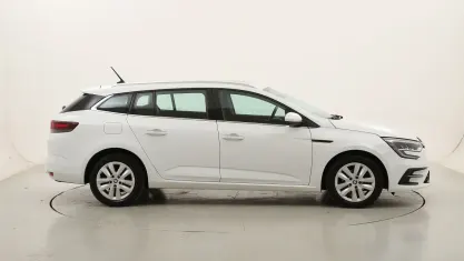 Usata Renault Mégane GrandTour Business 116 CV (85 kW) 2022 Biancobianco Station wagon