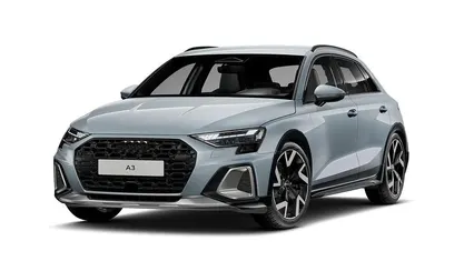 Ny Audi A3 Ambiente 150 HK (110 kW) 2026 Grå