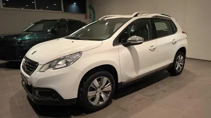 Usata Peugeot 2008 Allure 82 CV (60 kW) 2015 SUV