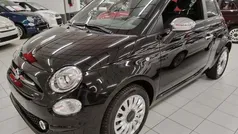 Nero Usata 2023 Fiat 500 Due volumi | 13.900 € (Buon prezzo)