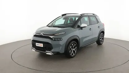 Usata Citroën C3 Aircross PureTech 110 CV (80 kW) 2024 Verde SUV
