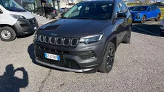 Grigio scuro Usata 2024 Jeep Compass Limited SUV | 25.400 € (Buon prezzo)