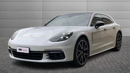 Usata Porsche Panamera Sport Turismo 330 CV (242 kW) 2020 Berlina