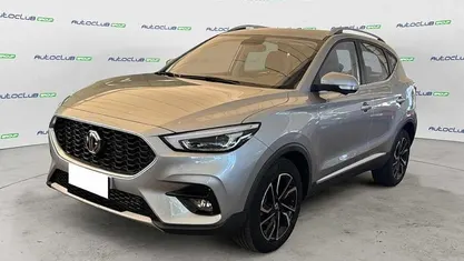 Grigio Usata 2023 MG ZS Luxury SUV | 15.900 € (Buon prezzo)