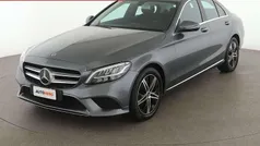 Usata 2020 Mercedes C180 Tre volumi | 21.899 € (Ottimo prezzo)