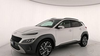 Brugt Hyundai Kona 120 HK (88 kW) 2023 Hvid SUV