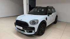 Bianco Usata 2020 Mini Cooper D Countryman SUV | 22.900 € (Buon prezzo)