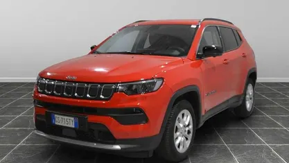 Usata 2024 Jeep Compass Limited SUV | 26.500 € (Buon prezzo)