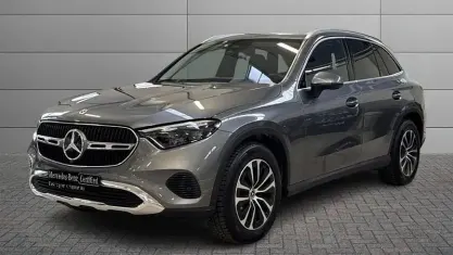 Usata Mercedes GLC220 Advanced 197 CV (144 kW) 2023 Grigio metallizzato SUV