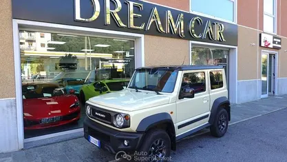 Usata 2019 Suzuki Jimny SUV | 36.990 € (Buon prezzo)