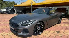 Frozen grey metallizzato Usata 2022 BMW Z4 M Sport Cabrio | 43.350 € (Cara)