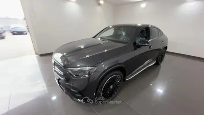 Usata 2025 Mercedes GLC220 Advanced Coupé | 73.490 € (Buon prezzo)