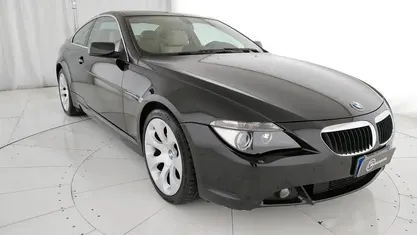 Usata BMW 630 258 CV (189 kW) 2007 Coupé