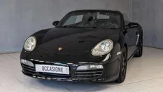 Nero Usata 2009 Porsche Boxster Cabrio | 31.900 € (Buon prezzo)