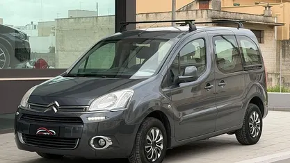 Usata Citroën Berlingo 92 CV (67 kW) 2013 Grigio Monovolume