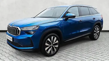 Usata Skoda Kodiaq Selection 150 CV (110 kW) 2025 Blu/azzurro SUV