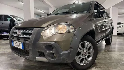 Usata 2013 Fiat Strada Pick-up | 10.700 € (Super prezzo)