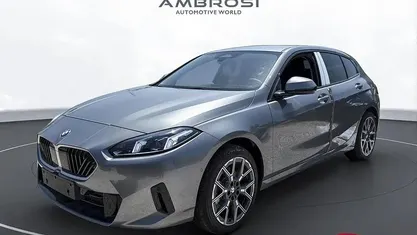 Begagnad BMW 118 Comfort Edition 150 HK (110 kW) 2025 Grå Halvkombi