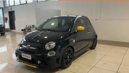 Usata Abarth 595 Pista 160 CV (117 kW) 2017 Utilitaria