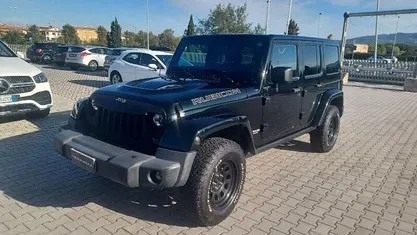 Usata 2012 Jeep Wrangler Unlimited Sahara SUV | 26.800 € (Ottimo prezzo)