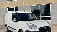 Bianco Usata 2011 Fiat Doblò Monovolume | 6000 € (Buon prezzo)