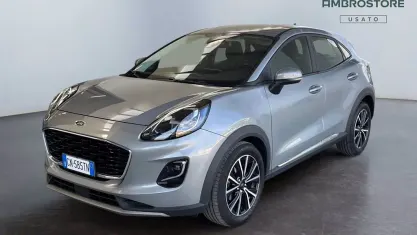 Usata Ford Puma Titanium 125 CV (91 kW) 2023 SUV