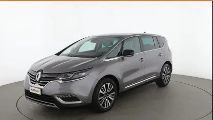 Usata Renault Espace Initiale Paris 225 CV (165 kW) 2019 Grigio Monovolume
