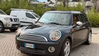 Usata Mini Cooper Clubman 120 CV (88 kW) 2009 Nero Station wagon