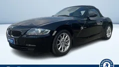 Nero metallizzato Usata 2009 BMW Z4 Cabrio | 15.900 € (Super prezzo)