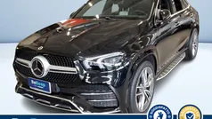 Nero pastello Usata 2023 Mercedes GLE350 Premium Plus Coupé | 60.500 € (Buon prezzo)