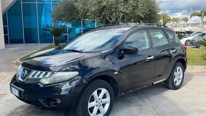 Usata Nissan Murano Tekna 256 CV (188 kW) 2009 Nero SUV