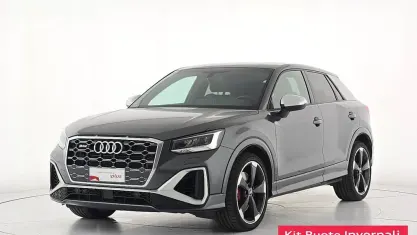 Usata Audi SQ2 Ambiente 300 CV (220 kW) 2022 Grigio SUV