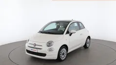 Usata 2018 Fiat 500 Lounge Due volumi | 8499 € (Buon prezzo)