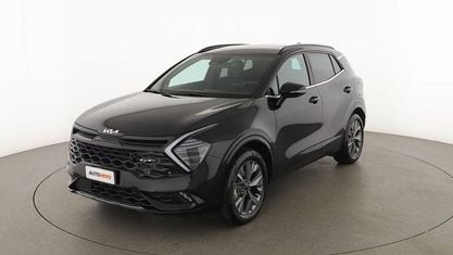 Brugt Kia Sportage GT-Line 230 HK (169 kW) 2024 Sort SUV