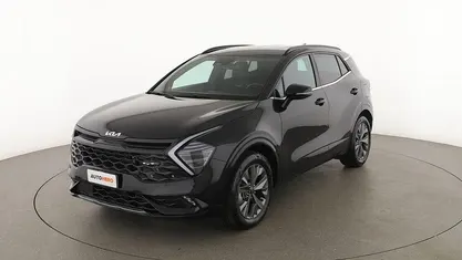 Second-hand Kia Sportage GT-Line 230 CP (169 kW) 2024 Negru SUV