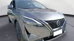 Grigio scuro Usata 2021 Nissan Qashqai Tekna SUV | 23.800 € (Buon prezzo)