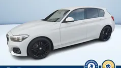 Bianco pastello Usata 2019 BMW 116 M Sport Due volumi | 19.900 € (Buon prezzo)