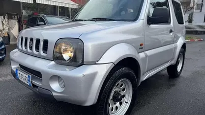 Usata 2005 Suzuki Jimny SUV | 7900 € (Super prezzo)