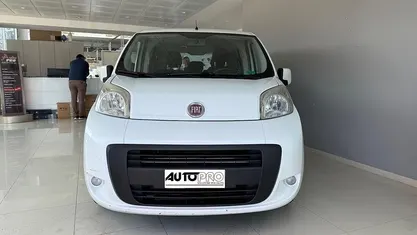 Usata Fiat Qubo Dynamic 77 CV (56 kW) 2012 Monovolume