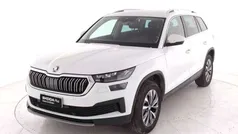Bianco Usata 2024 Skoda Kodiaq Style SUV | 31.500 € (Buon prezzo)