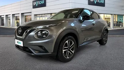 Usata Nissan Juke N-Connecta 114 CV (83 kW) 2024 SUV