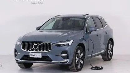 Usata Volvo XC60 Plus 253 CV (186 kW) 2023 Grigio SUV