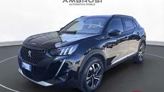 Nero Usata 2022 Peugeot 2008 GT SUV | 18.900 € (Ottimo prezzo)
