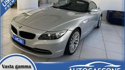 Argento metallizzato Usata 2011 BMW Z4 Efficient Dynamics Cabrio | 21.900 € (Buon prezzo)