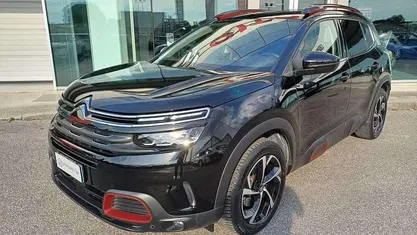 Nero Usata 2022 Citroën C5 Aircross Feel SUV | 16.500 € (Buon prezzo)