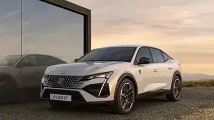 Nuova Peugeot 408 Allure 103 kW (141 CV) 2025 SUV