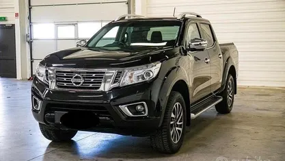Usata Nissan Navara 190 CV (139 kW) 2016 Pick-up